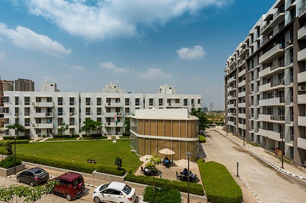 Vatika City Homes Ready to move Project in New Gurgaon