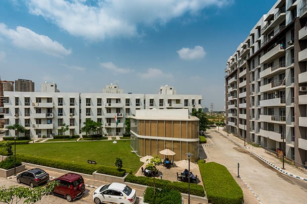 Vatika City Homes Ready to move Project in New Gurgaon